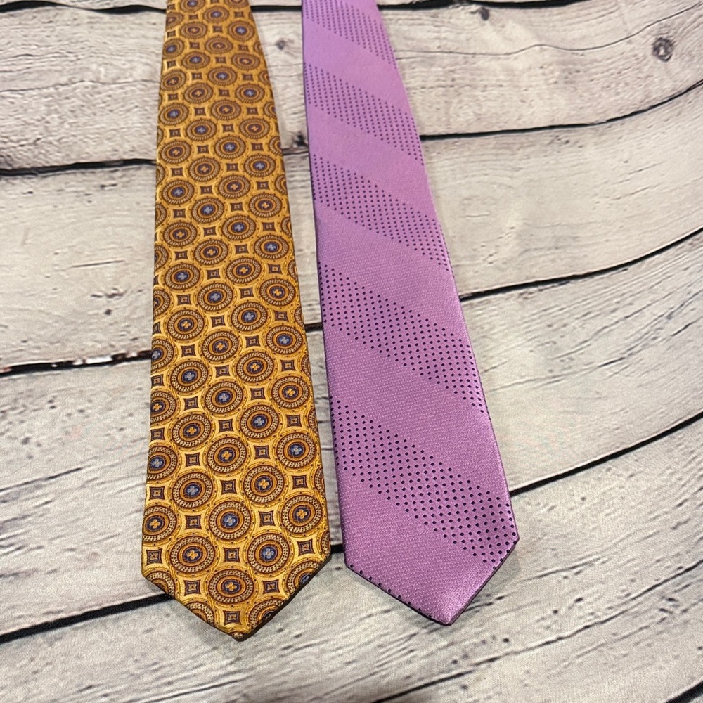 Robert Talbott Ties - image 1